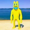 Flumbo - Garten of Banban 8: Anti Devil GTA 5 Mods