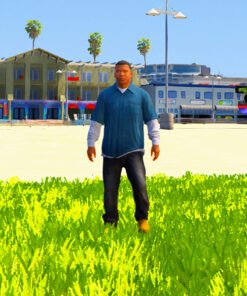 Grass GTA 5 Props