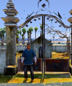 Graveyard GTA 5 Props