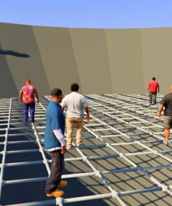 Gril Base GTA 5 Props