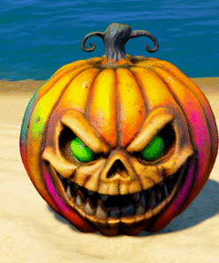 Grinroot Hallowen Small GTA 5 Mods