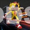 Horror Super Sonic GTA 5 Mods