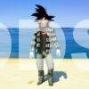 Modern Goku GTA 5 Mods