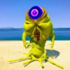 Monster Creature - GTA 5 MODS WORLD