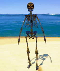 New Skelton GTA 5 Mods World