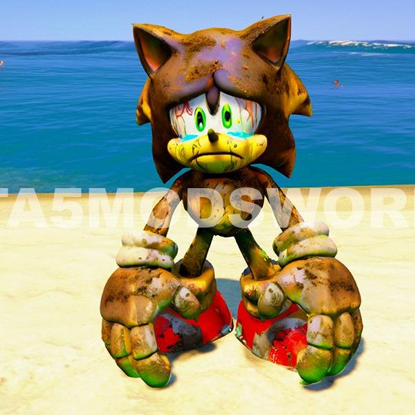 Poor Sonic 9 GTA 5 Mods