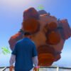 Rocky Planet GTA 5 Props