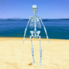 Skelton Daimond GTA 5 Mods World
