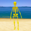 Skelton Gold GTA 5 Mods World