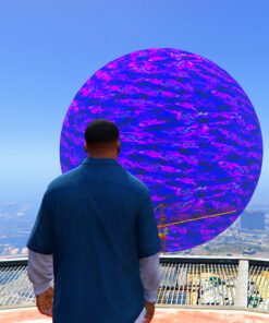 Sonic Vertex Planet GTA 5 Props