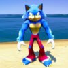 Sonic Werehog GTA 5 Mods World