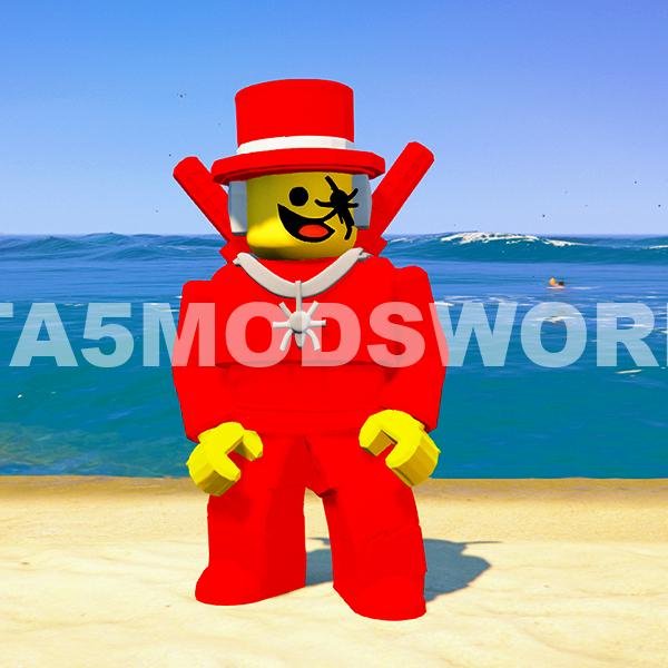 Spyder Sammy GTA 5 Mods
