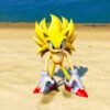 Super Sonic Other World GTA 5 Mods