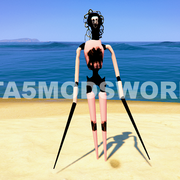 The Locust – GTA5ModsWorld