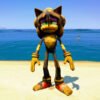 Poor Sonic 3 GTA 5 Mods