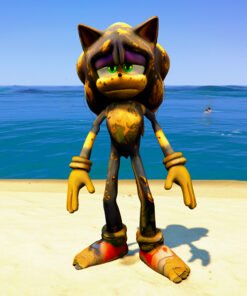 Poor Sonic 3 GTA 5 Mods
