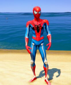 Weak Spiderman 3 GTA 5 Mods