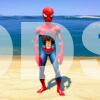 Weak Spiderman - GTA 5 MODS WORLD