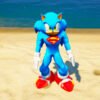 Weak to Strong Sonic 4 - GTA 5 Mods World