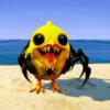 Baby Duck Spider GTA 5 Mods