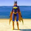 BatGirl GTA 5 Mods
