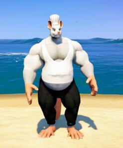 Big Mouse GTA 5 Mods