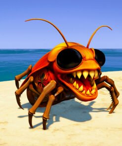 Bittel Spider GTA 5 Mods