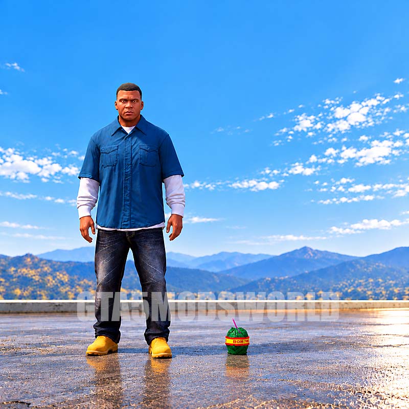 Bomb Crackers - GTA 5 Props ( Pack of 3 sizes)