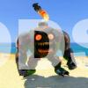 Bomb Man GTA 5 Mods (Pack of 2 sizes)