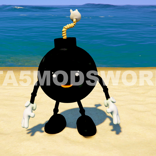 Bomblu GTA 5 Mods