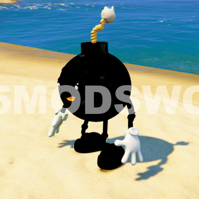 Bomblu GTA 5 Mods - GTA5MODSWORLD