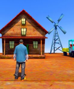 Courage Dog House GTA 5 Props