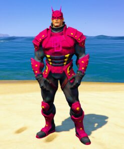 Daredevil Marvel Rival GTA 5 Mods