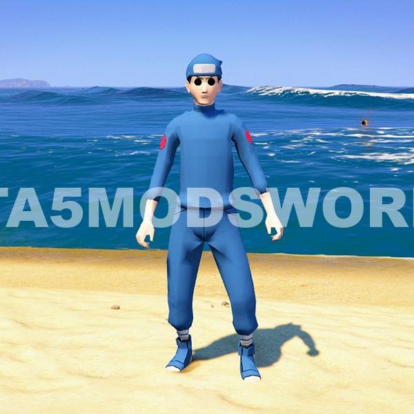 Ebusi GTA 5 Mods