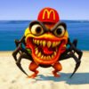 Evil Burger Spider GTA 5 Mods