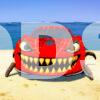 Evil Car Spider GTA 5 Mods