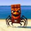 Evil Chocolate Spider GTA 5 Mods