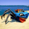 Evil Shark Spider GTA 5 Mods