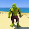 Gorila Hulk GTA 5 Mods