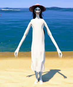 Hiachi Bones GTA 5 Mods