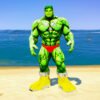 Hulk Upgrading New GTA 5 Mods