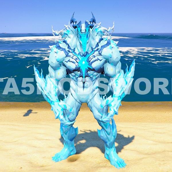 Ice Venom GTA 5 Mods