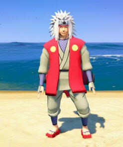 Jiraya GTA 5 Mods
