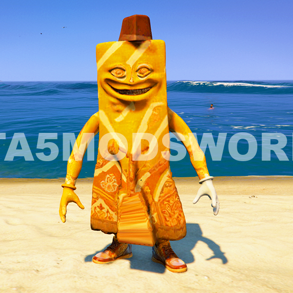 Kel Kel Mokel GTA 5 Mods