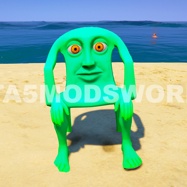 Kir Kir Kir Brainrot GTA 5 Mods