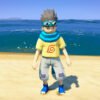 Konohamru GTA 5 Mods