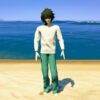 L - Death Note GTA 5 Mods