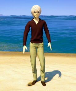 Light Yamagi GTA 5 Mods