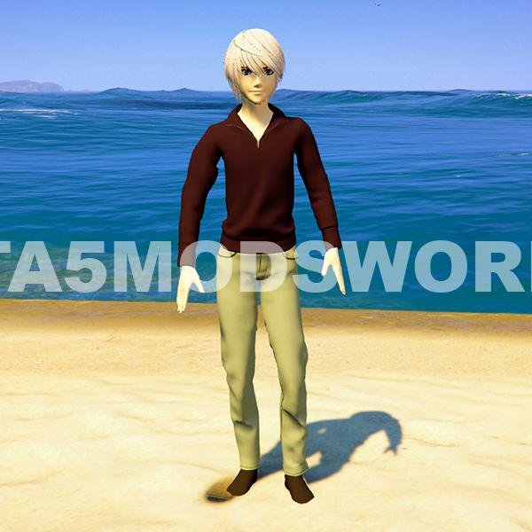 Light Yamagi GTA 5 Mods
