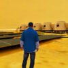Mars Base GTA 5 Props
